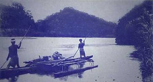 Fiji Boats