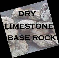 Limestone Base Rock