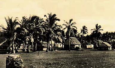 Vintage Fiji Village
